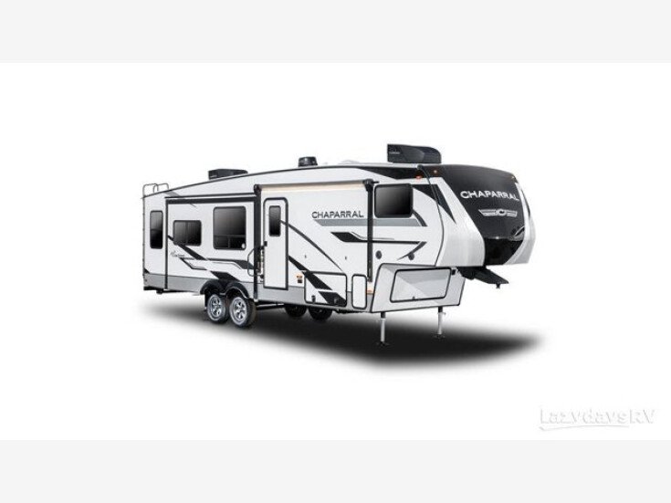 Thumbnail Photo undefined for New 2023 Coachmen Chaparral Lite